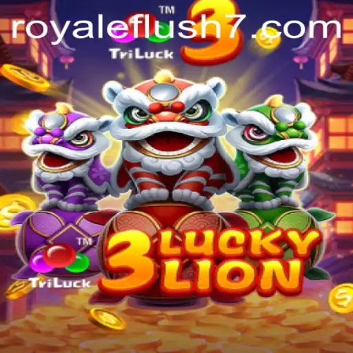 Exploring 3LUCKYLION: The Thrilling Casino Game with a Unique Twist