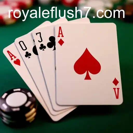 Blackjack: Mastering the Game with a Royale Flush Approach