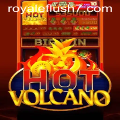 Exploring HotVolcano: A Thrilling Casino Adventure with a Twist of Royale Flush