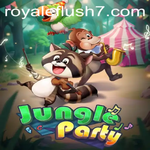 Experience the Thrill of JungleParty: The Ultimate Adventure Game