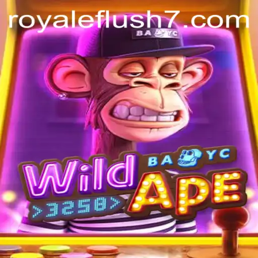 WildApe3258: A Fascinating Journey into the Realm of Royale Flush