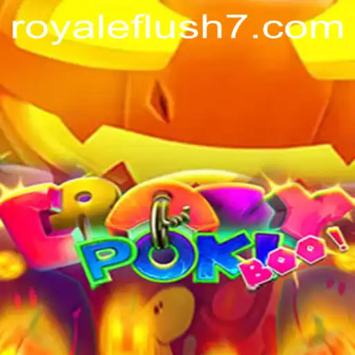CrazyPokiBoo: Dive into the Whimsical World of 'Royale Flush'