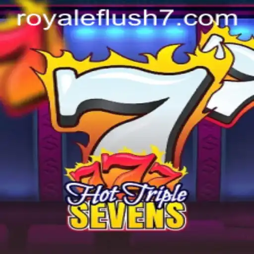 Unveiling HotTripleSevens: Mastering the Art of the Royale Flush