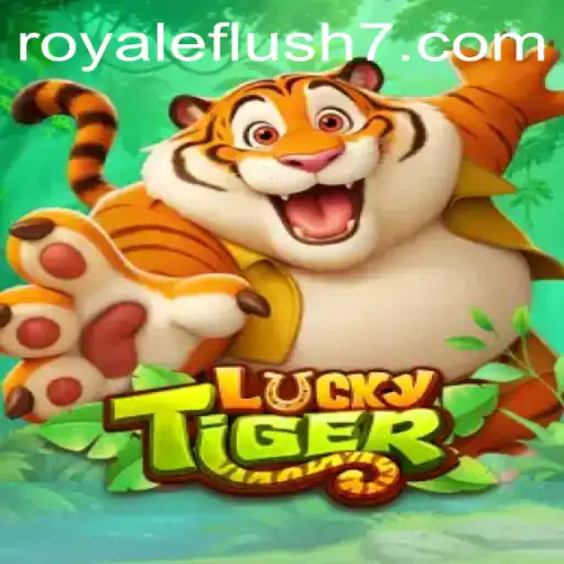 LuckyTiger: Mastering the Art of the Royale Flush