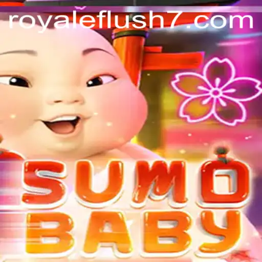 SumoBaby: A Delightful Blend of Strategy and Adventure in Royale Flush